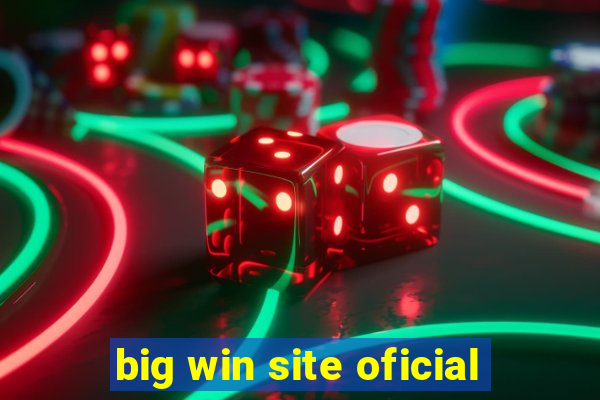 big win site oficial